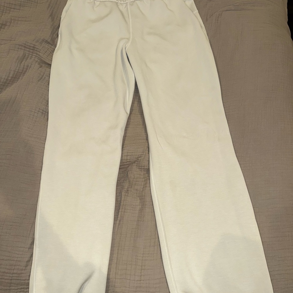 Lululemon Athletica Soft Gray Leggings